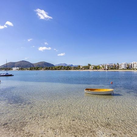 Apartamento Marina 454 Port de Alcudia (Mallorca) Exterior foto