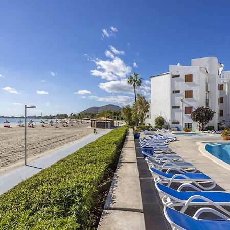 Apartamento Marina 454 Port de Alcudia (Mallorca) Exterior foto