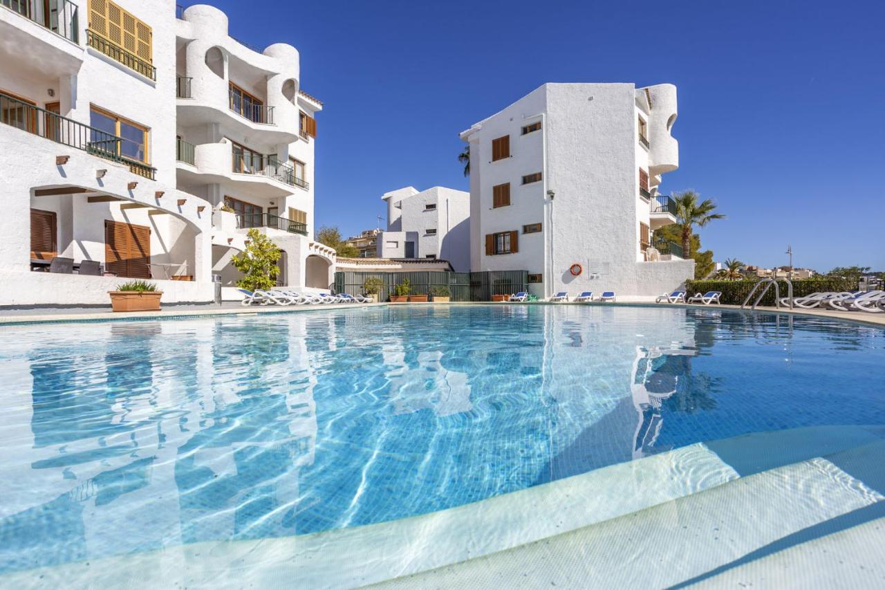 Apartamento Marina 454 Port de Alcudia (Mallorca) Exterior foto