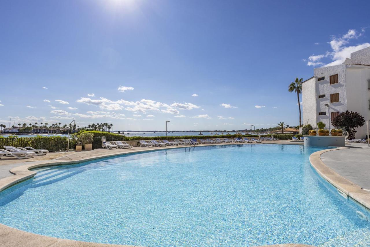 Apartamento Marina 454 Port de Alcudia (Mallorca) Exterior foto