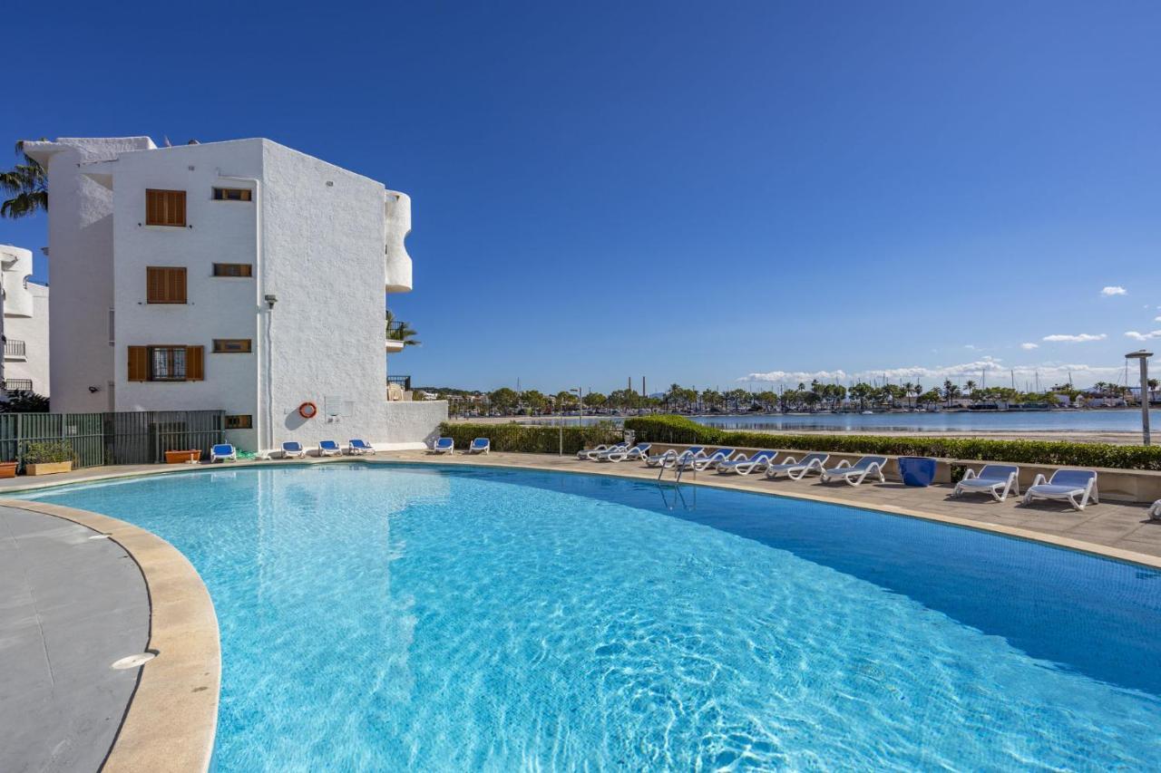 Apartamento Marina 454 Port de Alcudia (Mallorca) Exterior foto