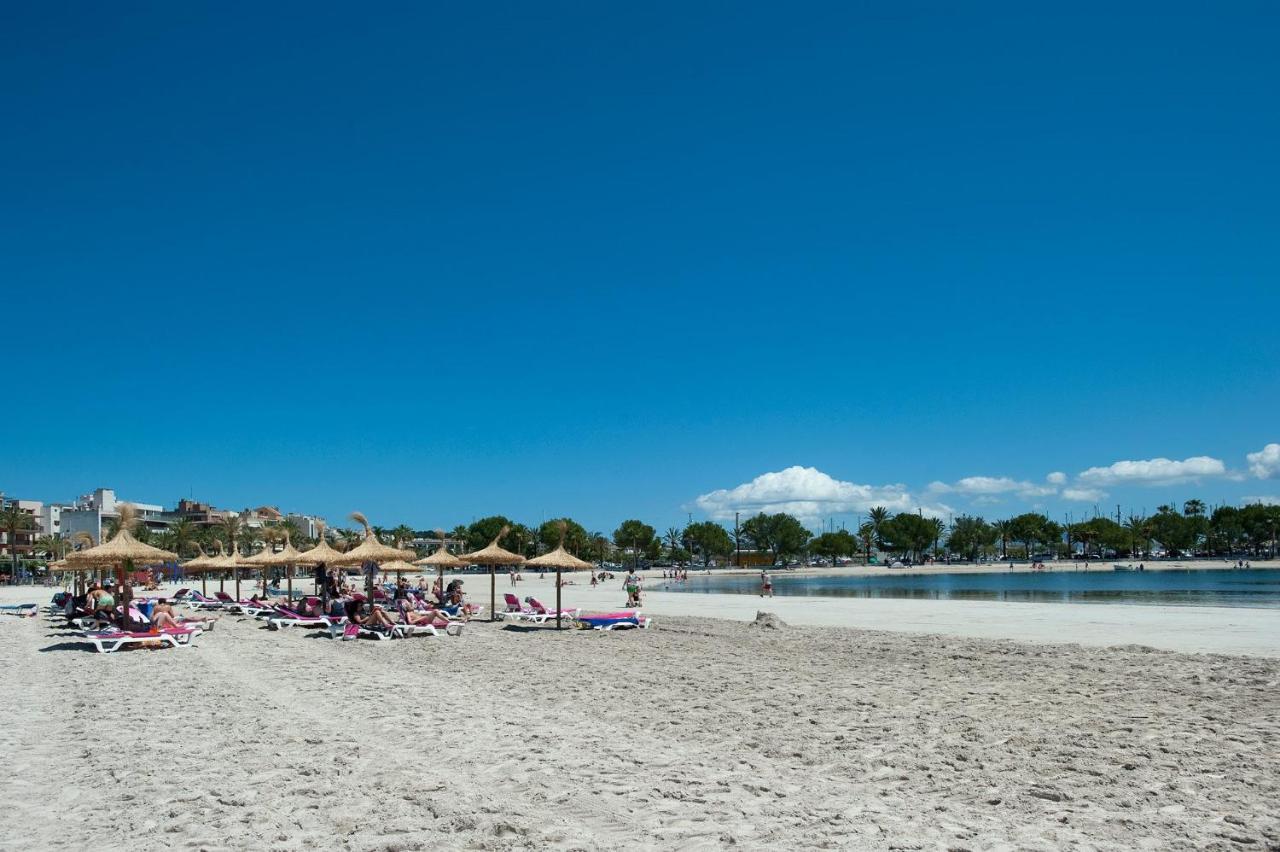 Apartamento Marina 454 Port de Alcudia (Mallorca) Exterior foto