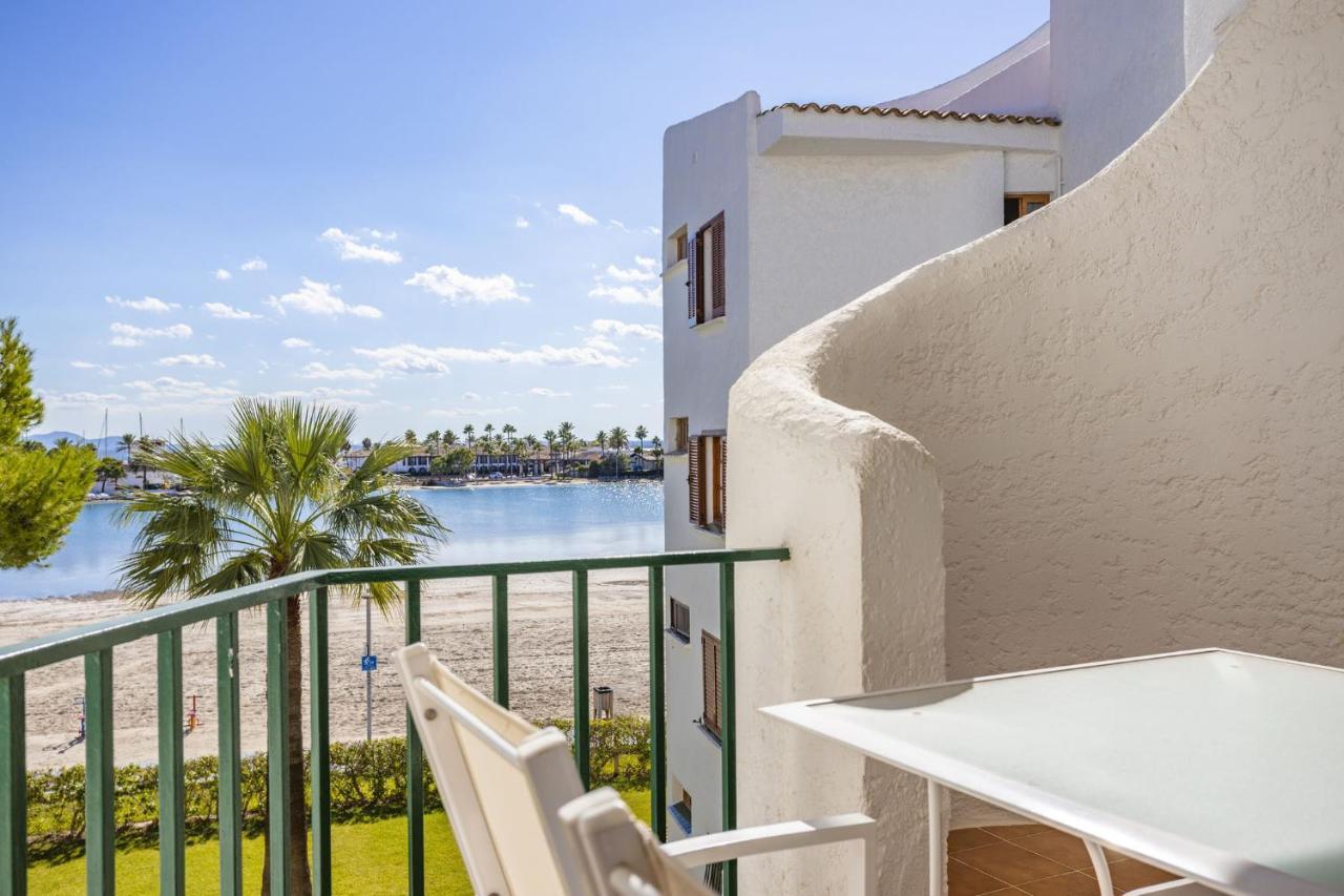 Apartamento Marina 454 Port de Alcudia (Mallorca) Exterior foto