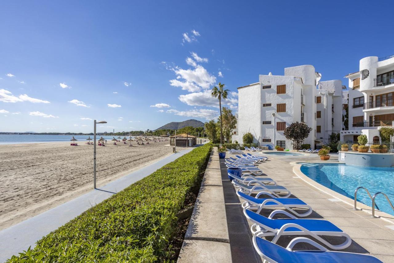 Apartamento Marina 454 Port de Alcudia (Mallorca) Exterior foto